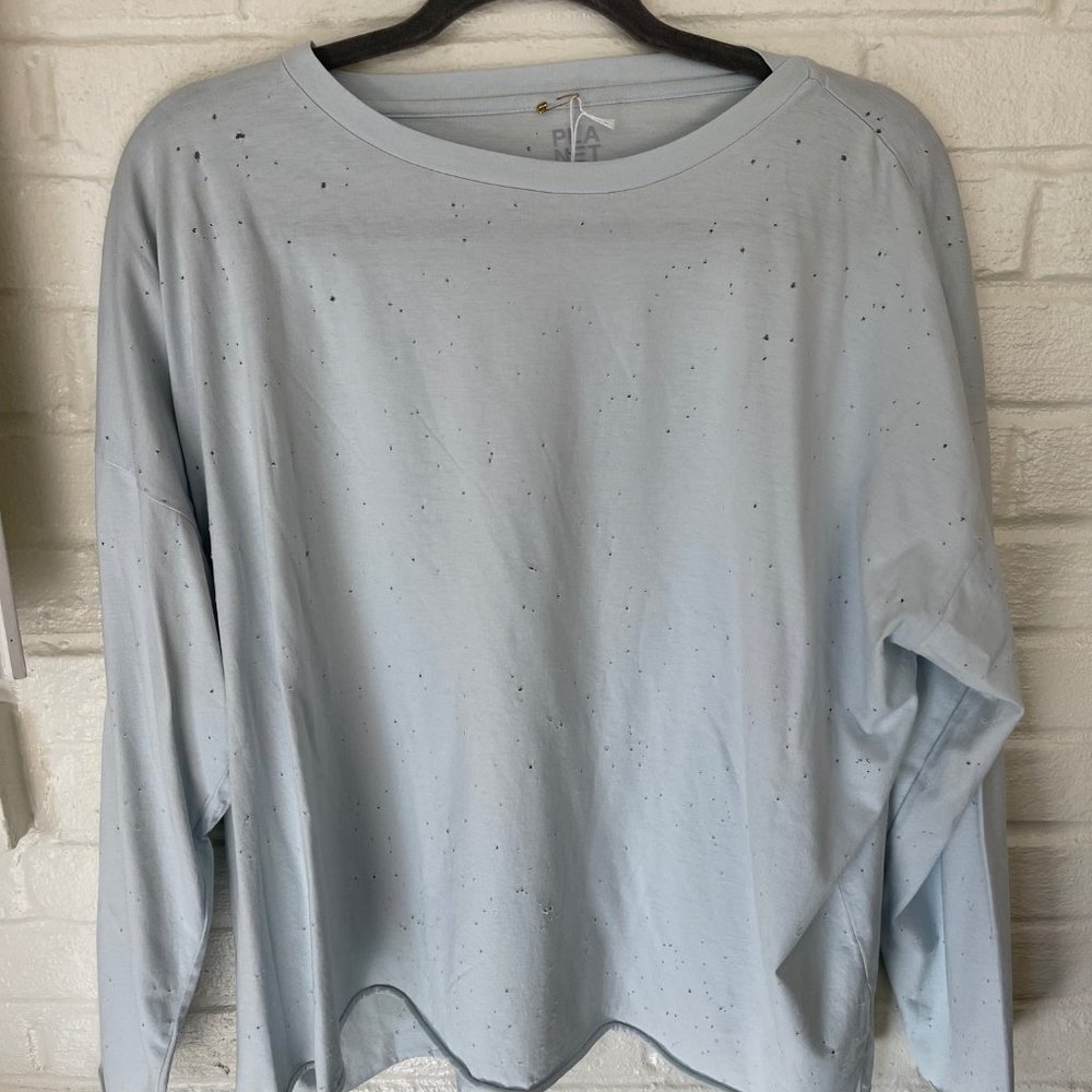 Planet by Lauren G Shirt